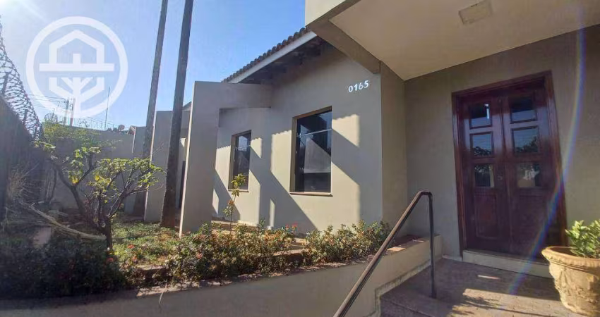 Casa com 4 dormitórios à venda, 409 m² por R$ 1.500.000,00 - Primavera - Barretos/SP