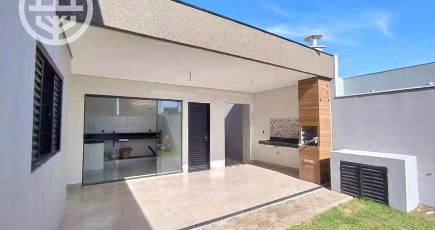 Casa com 3 dormitórios à venda, 132 m² por R$ 690.000,00 - Jardim Europa - Barretos/SP