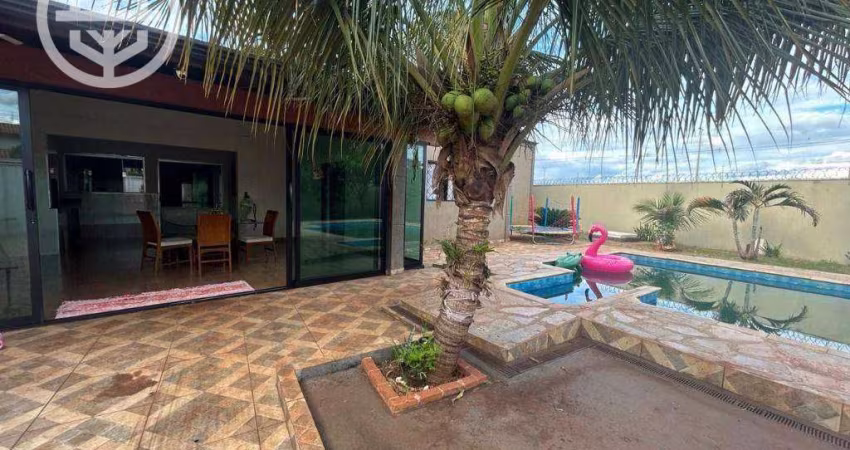 Casa com 2 dormitórios à venda, 172 m² por R$ 700.000,00 - City Barretos - Barretos/SP