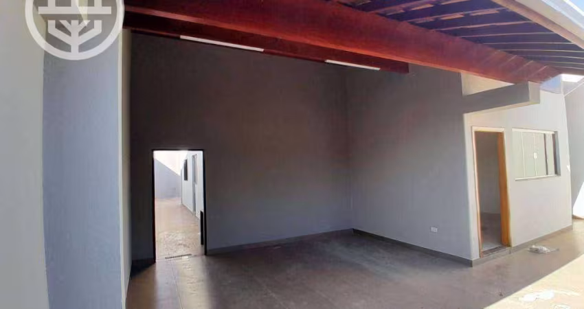 Casa com 3 dormitórios para alugar, 175 m² por R$ 2.500,00/mês - América - Barretos/SP