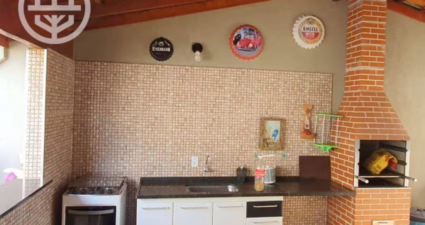 Casa com 3 dormitórios à venda, 182 m² por r$ 550.000,00 - residencial jockey club - barretos/sp