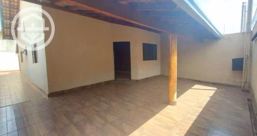 Casa com 2 dormitórios, 102 m² - venda por r$ 300.000,00 ou aluguel por r$ 1.483,00/mês - jardim dos coqueiros - barretos/sp