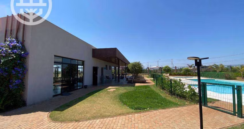 Terreno à venda, 308 m² por R$ 290.000,00 - Tamboré - Barretos/SP