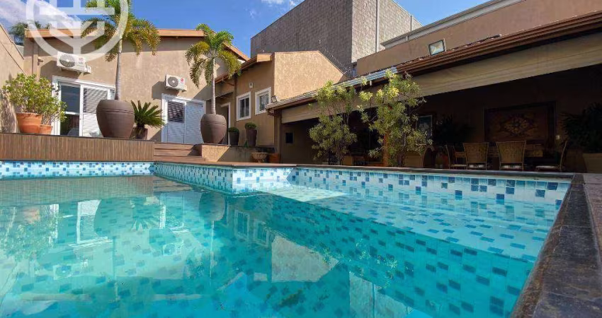 Casa com 3 dormitórios à venda, 440 m² por R$ 1.200.000,00 - Centro - Barretos/SP