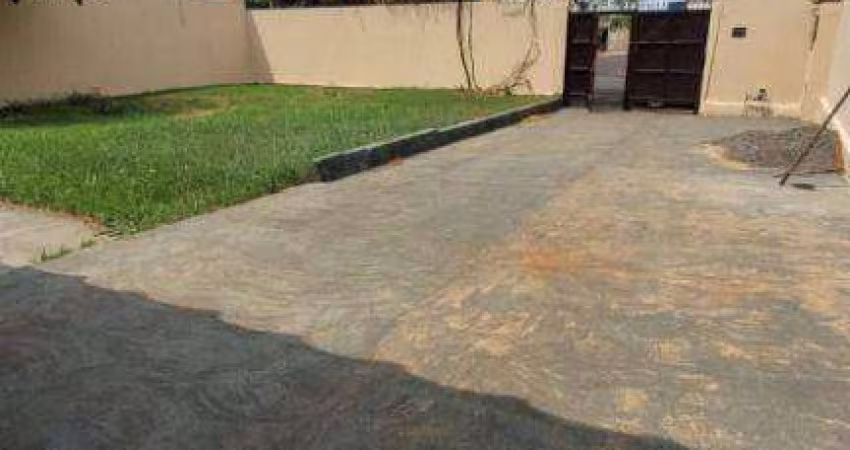 Casa com 4 dormitórios à venda, 260 m² por R$ 500.000,00 - Centro - Barretos/SP