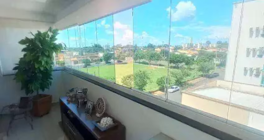 Apartamento com 2 dormitórios à venda, 90 m² por r$ 550.000,00 - doutor paulo prata - barretos/sp
