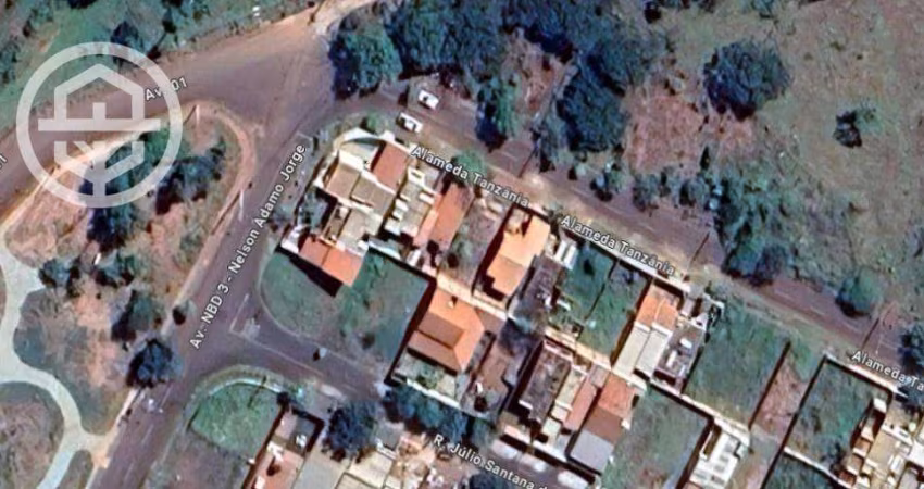 Terreno à venda, 150 m² por R$ 60.000,00 - Jardim Nova Barretos 2 - Barretos/SP