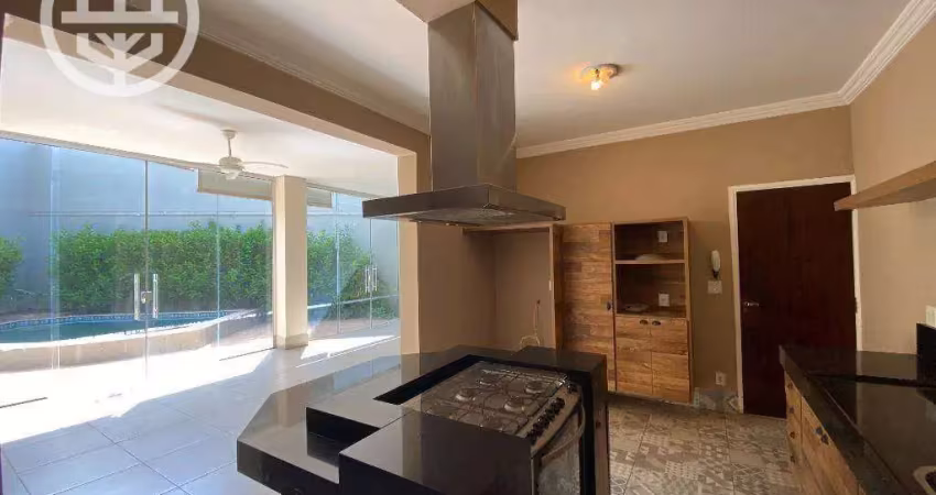 Casa com 5 dormitórios à venda, 277 m² por R$ 990.000,00 - Primavera - Barretos/SP
