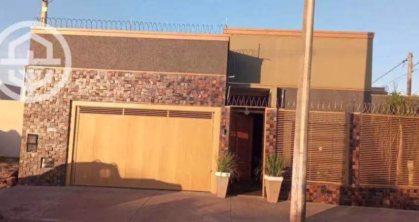 Casa com 3 dormitórios à venda, 182 m² por r$ 739.000,00 - nobre ville 	 - barretos/sp