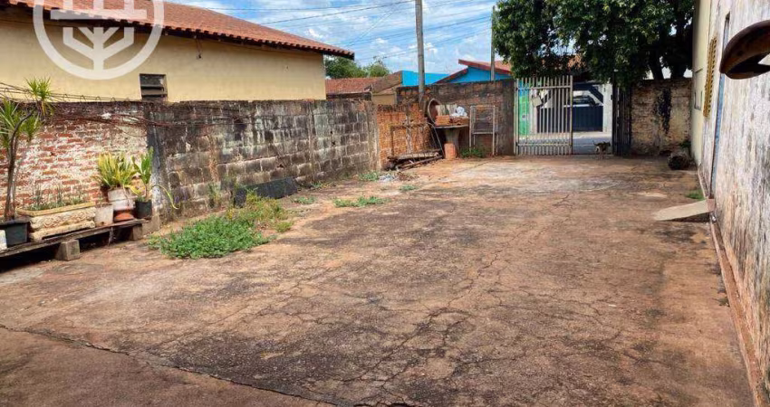 Casa com 2 dormitórios à venda, 120 m² por R$ 180.000,00 - Marília - Barretos/SP