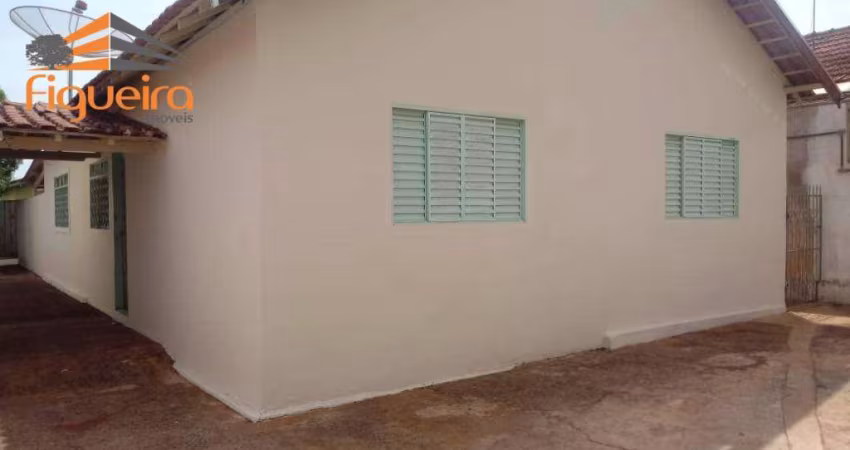 Casa com 3 dormitórios à venda, 183 m² por R$ 330.000,00 - Baroni - Barretos/SP