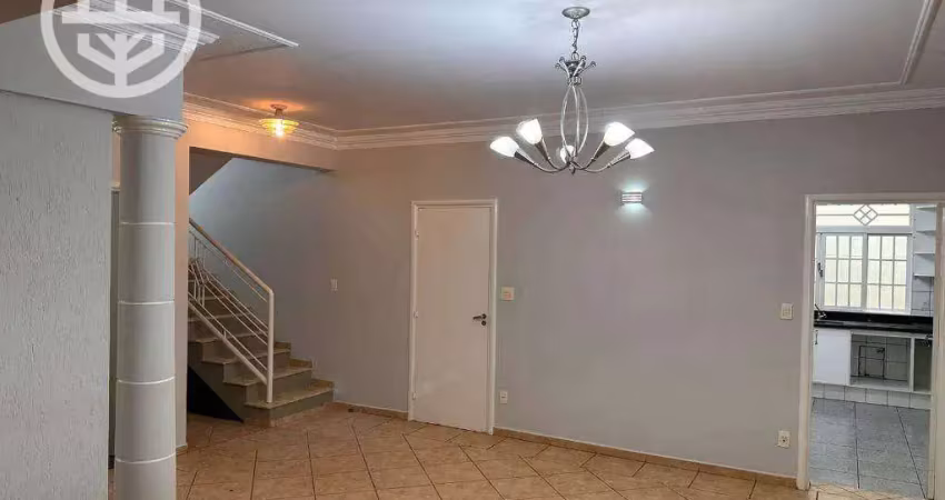 Casa com 3 dormitórios, 416 m² - venda por r$ 1.300.000,00 ou aluguel por r$ 5.380,00/mês - city barretos - barretos/sp