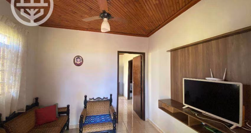 Casa com 3 dormitórios à venda, 92 m² por R$ 430.000,00 - Celina - Barretos/SP