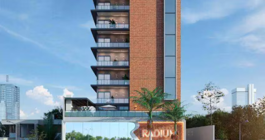 Apartamento com 2 dormitórios à venda, 70 m² - centro - barretos/sp