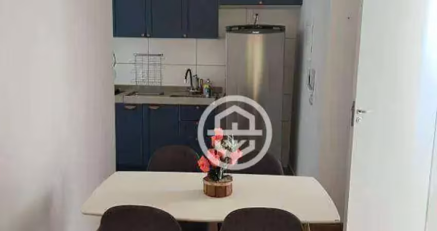 Apartamento com 2 dormitórios à venda, 51 m² por r$ 320.000,00 - cristiano de carvalho - barretos/sp
