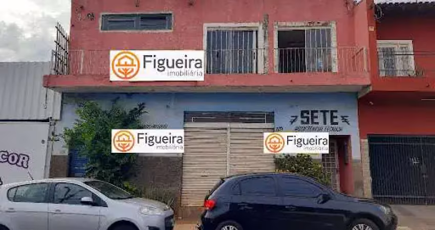 Salão comercial à venda, 295 m² por r$ 350.000 - fortaleza - barretos/sp