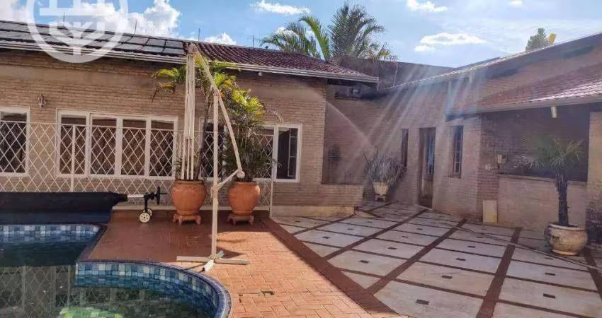 Casa com 3 dormitórios à venda, 395 m² por r$ 1.499.000,00 - centro - barretos/sp