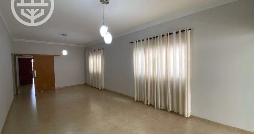 Casa com 3 dormitórios à venda, 185 m² por R$ 680.000,00 - Jardim Allah - Barretos/SP