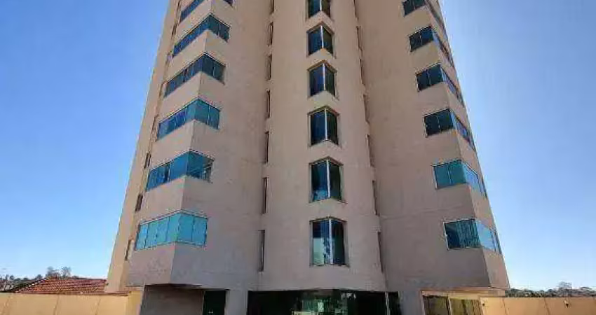 Apartamento com 3 dormitórios à venda, 102 m² por r$ 800.000,00 - centro - barretos/sp