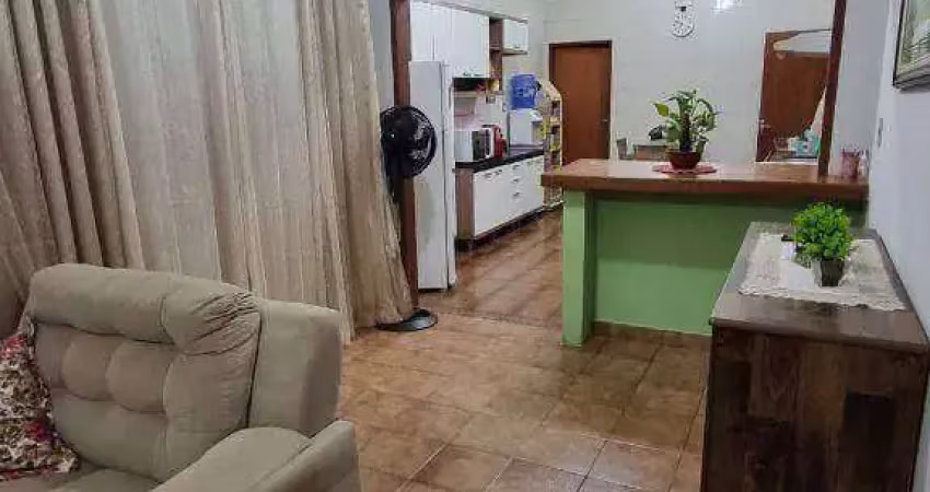 Excelente  e espaçosa casa de esquina com 3 dormitórios a venda, sendo um externo, 171 m² por R$ 400.000 - Ibirapuera - Barretos/SP