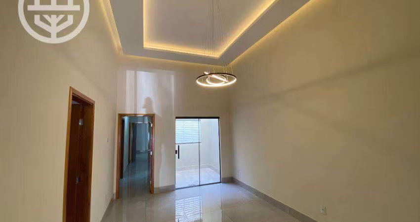 Casa com 3 dormitórios à venda, 135 m² por R$ 650.000,00 - Centro - Barretos/SP