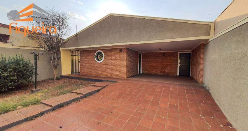 Casa com 3 dormitórios à venda, 325 m² por R$ 500.000,00 - Baroni - Barretos/SP