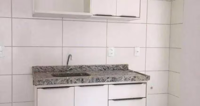 Apartamento com 2 dormitórios à venda, 52 m² por R$ 270.000,00 - Cristiano de Carvalho - Barretos/SP