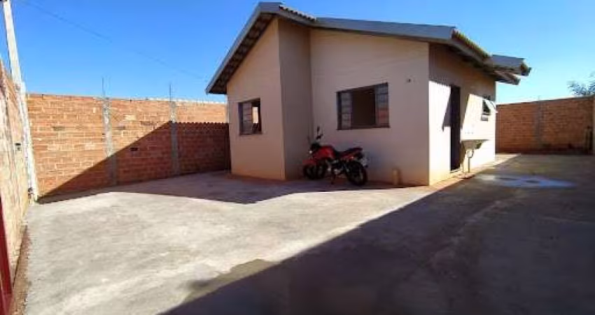 Casa com 2 dormitórios à venda, 46 m² por R$ 140.000,00 - Jardim California - Colina/SP