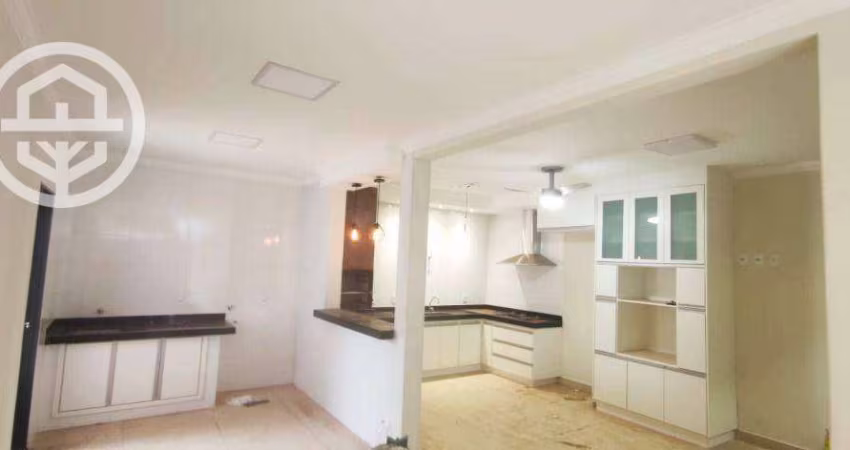 Casa, 205 m² - venda por R$ 780.000,00 ou aluguel por R$ 4.090,00/mês - Aeroporto - Barretos/SP