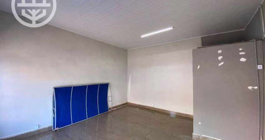 Salão para alugar, 50 m² por R$ 1.200,00/mês - Centro - Barretos/SP