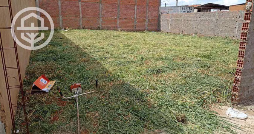 Terreno com excelente localização, no bairro san diego.