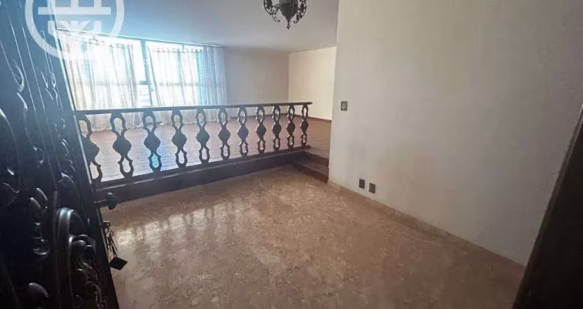 Apartamento com 4 quartos para alugar no Centro, Barretos 