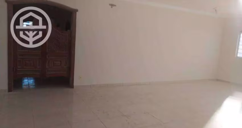 Casa com 4 dormitórios para alugar, 500 m² por r$ 3.000,00/mês - centro - barretos/sp