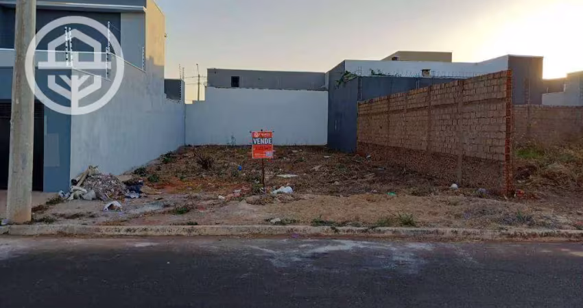 Terreno à venda, 204 m² por r$ 145.000,00 - jardim europa - barretos/sp