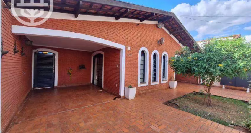 Casa com edícula  à venda, 162 m² por R$ 530.000 - Jardim Soares - Barretos/SP