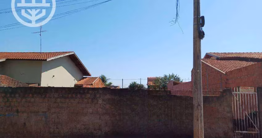 Terreno à venda, 484 m² por r$ 150.000,00 - derby clube - barretos/sp