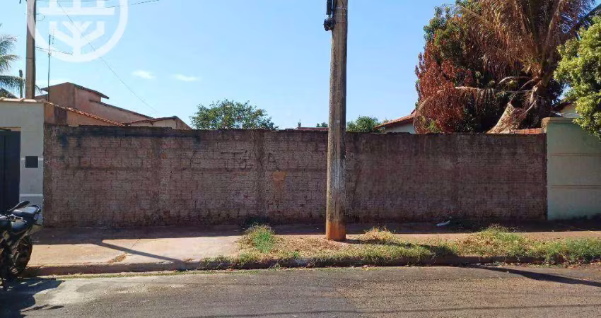 Terreno à venda, 484 m² por r$ 150.000,00 - derby clube - barretos/sp