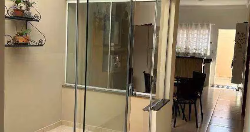 Casa com 2 dormitórios à venda, 106 m² por r$ 350.000,00 - jardim dos coqueiros - barretos/sp