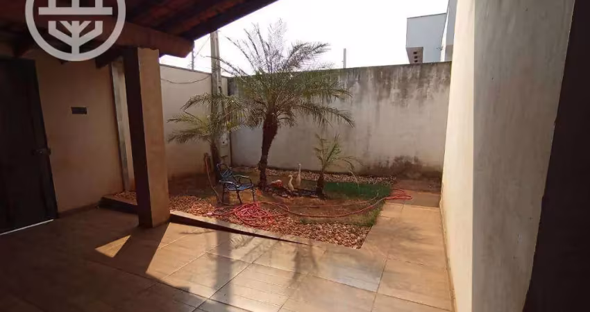 Casa com 2 dormitórios à venda, 103 m² por R$ 300.000,00 - Mais Parque - Barretos/SP