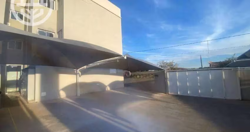 Apartamento com 2 dormitórios à venda, 71 m² por R$ 360.000,00 - Doutor Paulo Prata - Barretos/SP