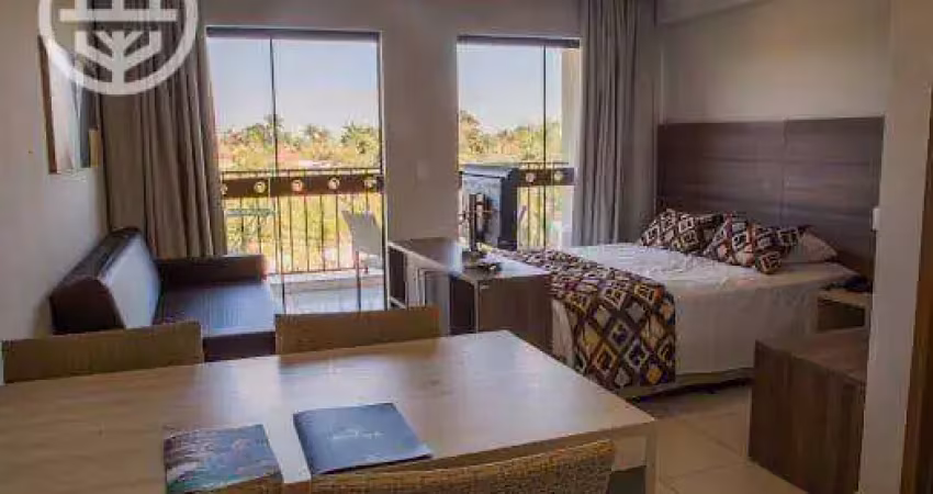 Apartamento com 2 dormitórios à venda, 50 m² por R$ 55.000,00 - América - Barretos/SP