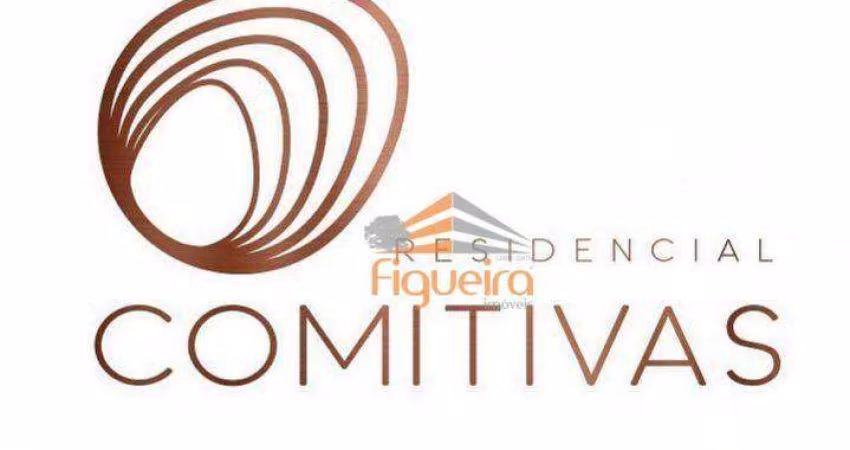 Lotes à venda no Residencial Comitivas!