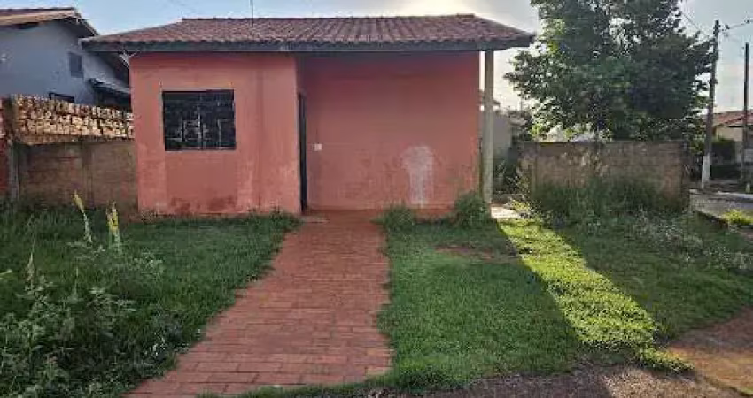 Casa com 2 dormitórios à venda, 106 m² por r$ 270.000,00 - condomínio residencial batista ananias  - barretos/sp