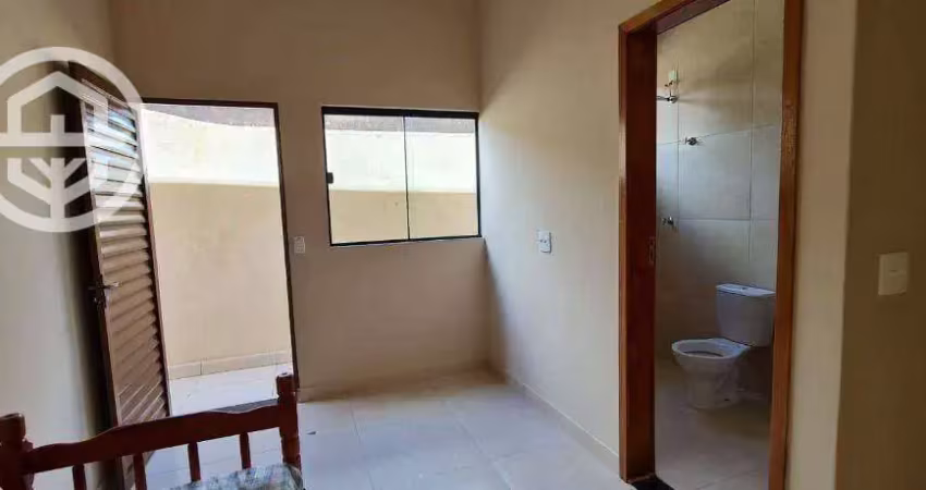 Kitnet à venda no Alto Sumaré