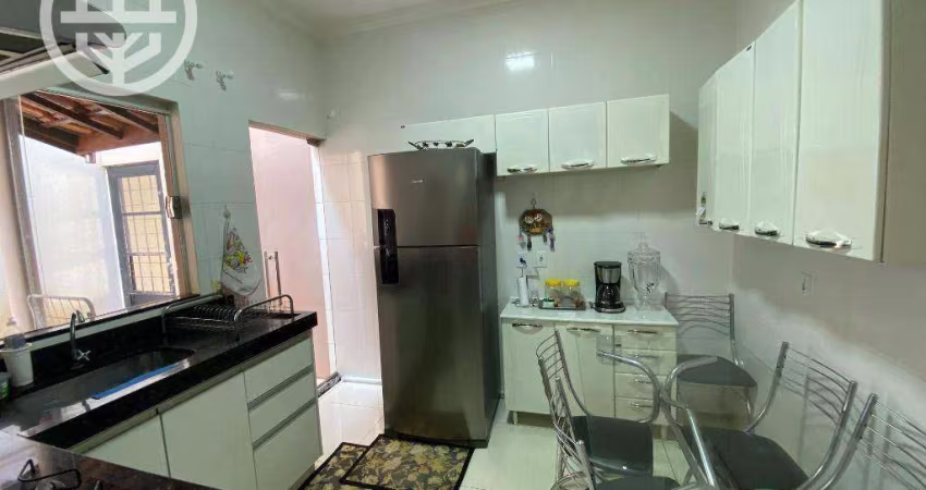 Casa com 2 dormitórios à venda, 106 m² por R$ 300.000,00 - Mais Parque - Barretos/SP