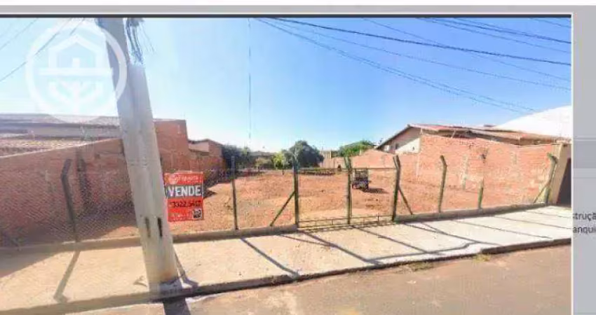 Terreno à venda, 484 m² por r$ 280.000,00 - jockey club - barretos/sp