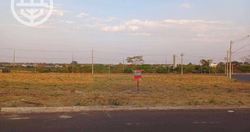 Terreno à venda, 200 m² por R$ 145.000,00 - Jardim Europa - Barretos/SP