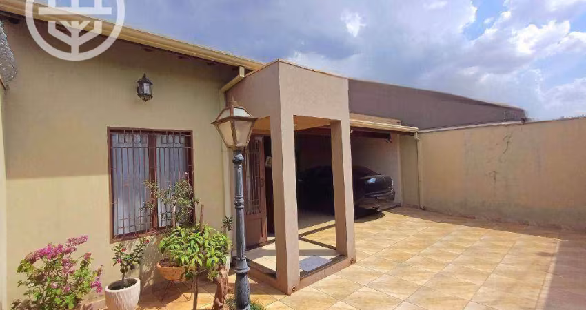 Casa com 2 dormitórios à venda, 149 m² por R$ 800.000,00 - Jardim Allah - Barretos/SP