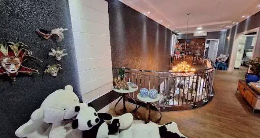Casa com 4 dormitórios à venda, 340 m² por r$ 1.950.000,00 - jardim universitário - barretos/sp