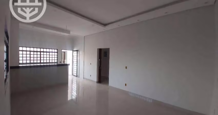 Casa com 3 dormitórios, 230 m² - venda por r$ 1.000.000,00 ou aluguel por r$ 3.500,00/mês - exposição - barretos/sp